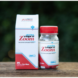 Viapro Extra Zoom 25 db kapszula