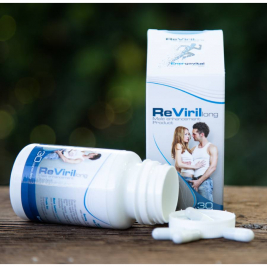 Reviril Long 30 db kapszula