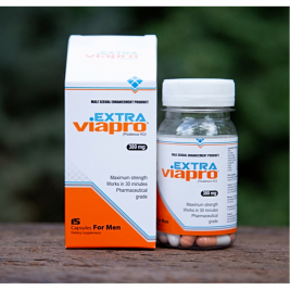 Viapro Extra 2 db kapszula