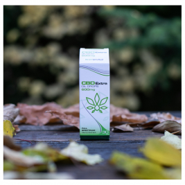 CBD Plus Orvosi Kenderolaj 4%, 30ml, 1200mg