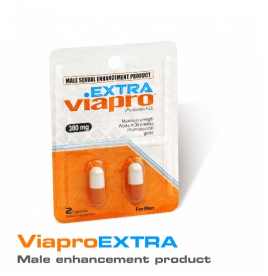 Viapro Extra 2 db kapszula