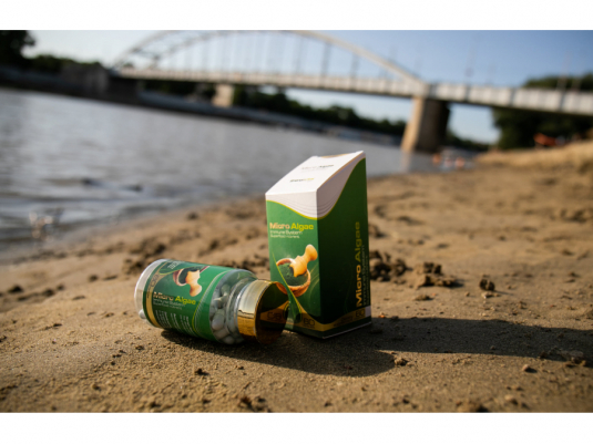 Energovital vlog, első epizód: a mikroalgák hatásai