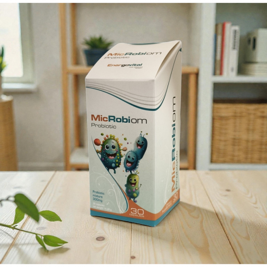 Microbiom - probiotikum